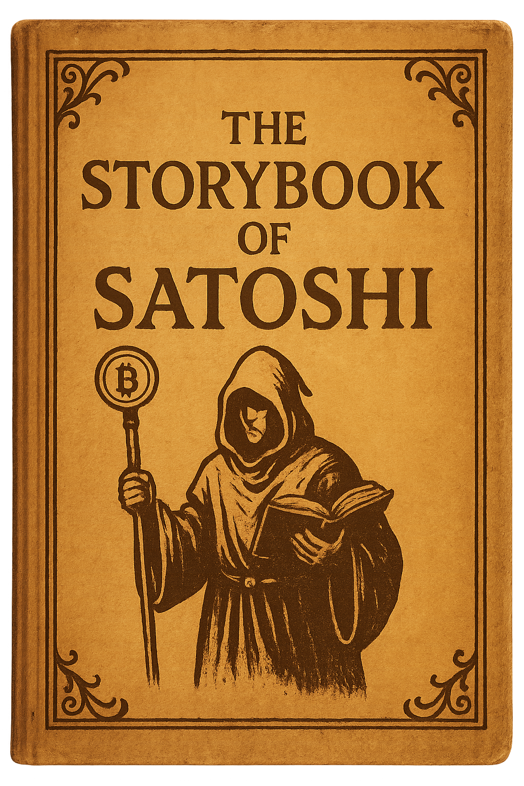 The Storybook of Satoshi